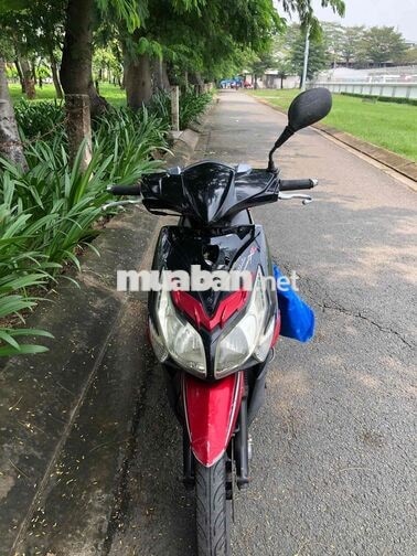 SYM Attila Passing 125cc Đỏ đen