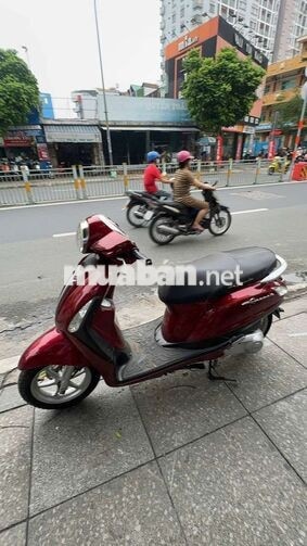Yamaha Grande 2017 Đỏ