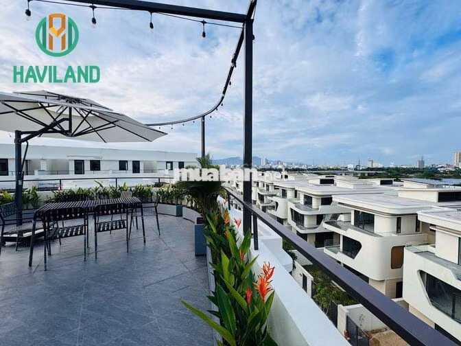 STUDIO HÓA SƠN 8 - FULL NỘI THẤT - GIẶT SẤY RIÊNG -THANG MÁY-DỌN PHÒNG