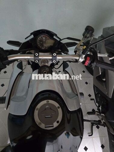 Yamaha FZ150i 2016 sang tên nhờ DV