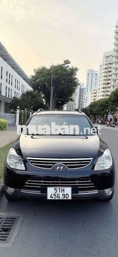Hyundai Veracruz 2010 Diesel Đen