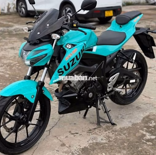 🌈 TPHCM GSX 150 chính chủ.. giá mềm nhanh tay 🥰