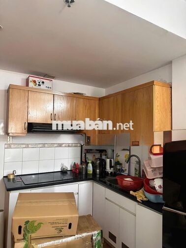 Cho thuê căn hộ Ehome 5 - The Bridgeview, 54m2, 9 triệu/tháng