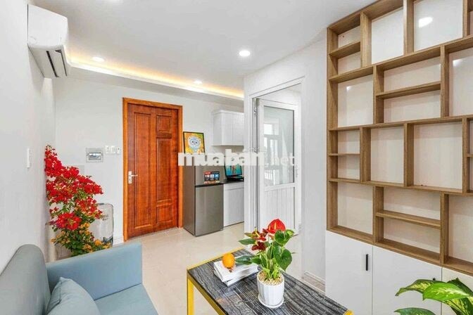 🍃CHUNG CƯ MINI 1PN 1PK BANCOL 55M2 CỰC THOÁNG NGAY PHẠM VĂN ĐỒNG