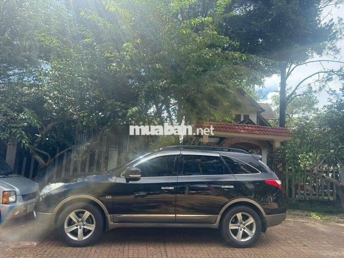 Hyundai Veracruz 2010 Diesel Đen