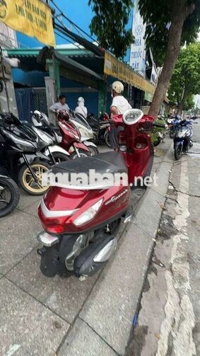 Yamaha Grande 2017 Đỏ