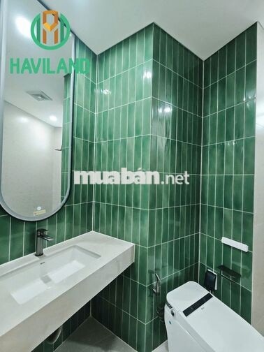STUDIO HÓA SƠN 8 - FULL NỘI THẤT - GIẶT SẤY RIÊNG -THANG MÁY-DỌN PHÒNG