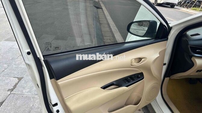 Toyota Vios E 2022 Tự động Trắng