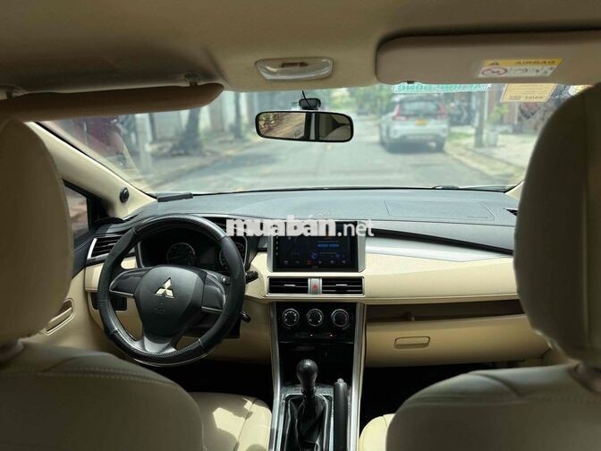 Mitsubishi Xpander 2019 Số sàn Trắng