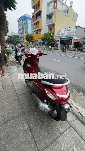 Yamaha Grande 2017 Đỏ