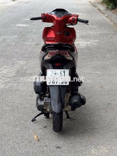 Honda Airblade 125i 2016 Đỏ Nguyên Bản Chất✅✅✅