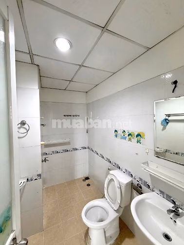CC D1 KDC Phú Lợi P7Q8 Căn góc 2PN 74,7m2 SHR tặng NT, NH hỗ trợ 1,8tỷ