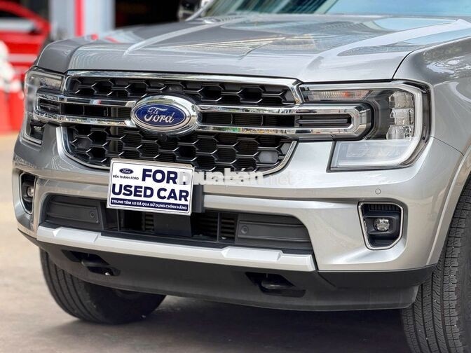 FORD EVEREST TITANIUM 2026 XE LƯỚT 1 CHỦ
