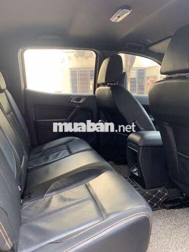 Ford Ranger Wildtrak 2019 Bi-Turbo 2 cầu đi lướt