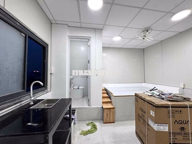 ‼️CĂN 2 PHÒNG NGỦ BAN CÔNG MỚI FULL NỘI THẤT - HOÀNG HOA THÁM‼️