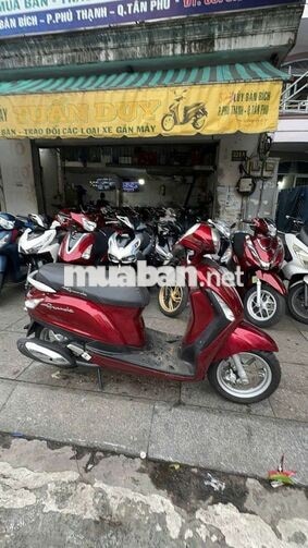 Yamaha Grande 2017 Đỏ
