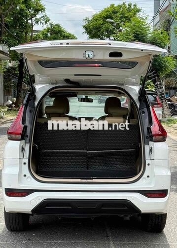 Mitsubishi Xpander 2019 Số sàn Trắng