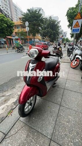 Yamaha Grande 2017 Đỏ