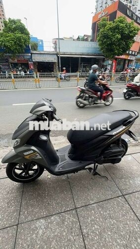 Yamaha Freego ABS 2022 Xám Đã sử dụng