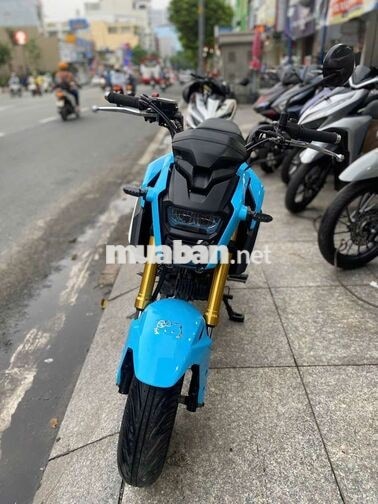 Honda MSX 125 2020 Xanh Thái Lan