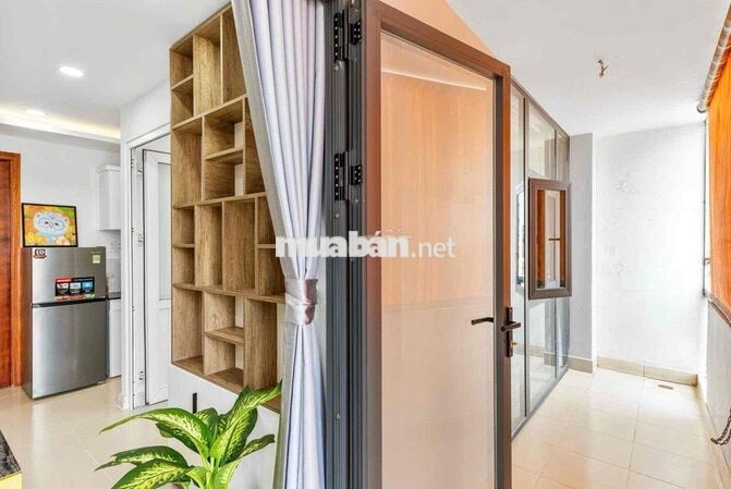 🍃CHUNG CƯ MINI 1PN 1PK BANCOL 55M2 CỰC THOÁNG NGAY PHẠM VĂN ĐỒNG