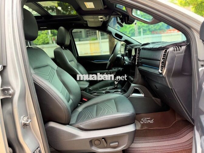 FORD EVEREST TITANIUM 2026 XE LƯỚT 1 CHỦ
