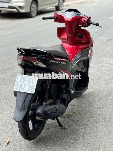 Honda Airblade 125i 2016 Đỏ Nguyên Bản Chất✅✅✅