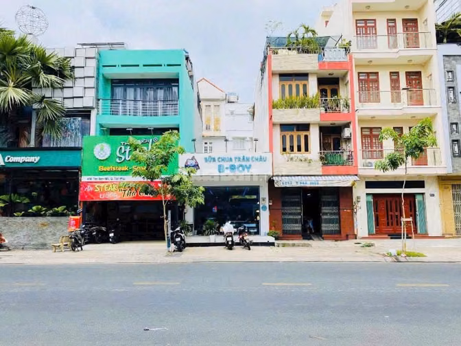 Bán nhà MTKD TÂN SƠN NHÌ 4 x 16m đúc lửng giá 14,9 tỷ