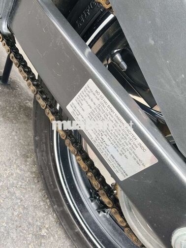Yamaha Exciter 150 2022 Xám xanh 17000 km