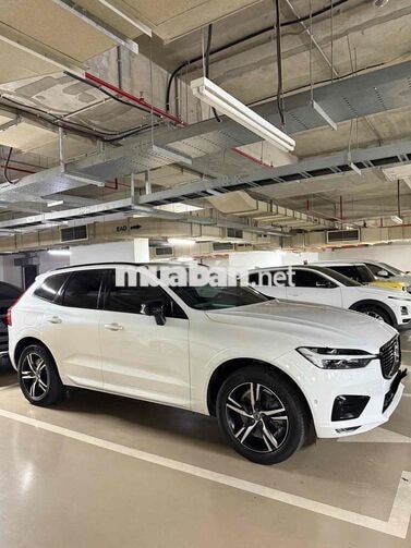 Volvo XC60 T6 Trắng