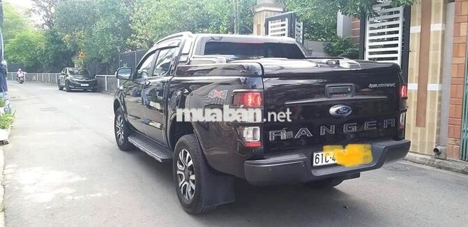 Ford Ranger Wildtrak 2019 Bi-Turbo 2 cầu đi lướt