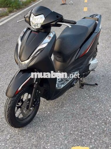 Honda Lead 2022 Black Edition 16000 km Đen nhám