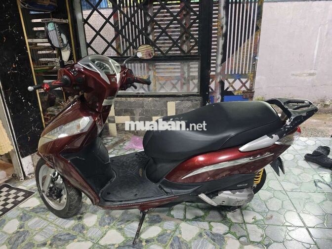 Honda Lead 2015 Đỏ