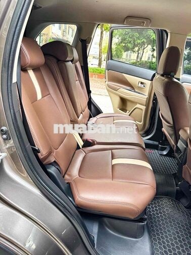 Mitsubishi Outlander CVT 2018 7 chỗ GIÁ TỐT