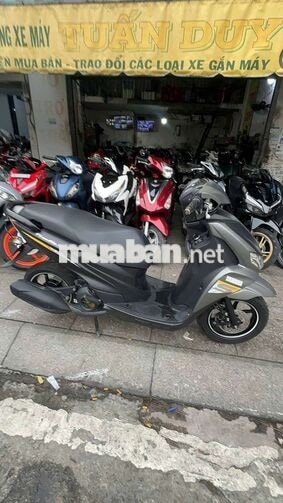 Yamaha Freego ABS 2022 Xám Đã sử dụng