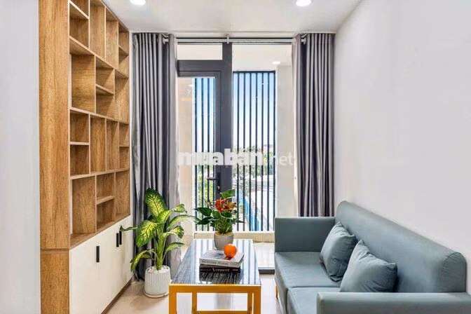 🍃CHUNG CƯ MINI 1PN 1PK BANCOL 55M2 CỰC THOÁNG NGAY PHẠM VĂN ĐỒNG