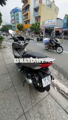 Honda PCX 125 2016 Xám