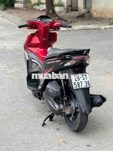 Honda Airblade 125i 2016 Đỏ Nguyên Bản Chất✅✅✅