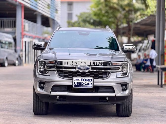 FORD EVEREST TITANIUM 2026 XE LƯỚT 1 CHỦ