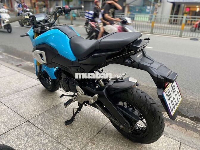 Honda MSX 125 2020 Xanh Thái Lan