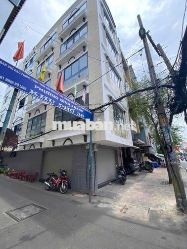 CHO THUÊ MẶT BẰNG 2 MẶT TIỀN ĐINH BỘ LĨNH – BÌNH THẠNH