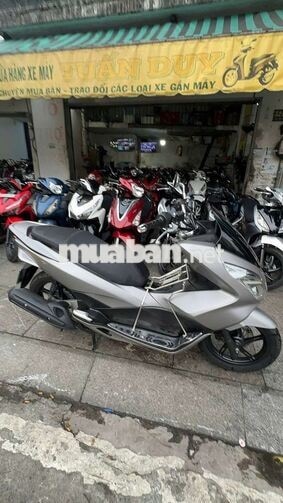 Honda PCX 125 2016 Xám