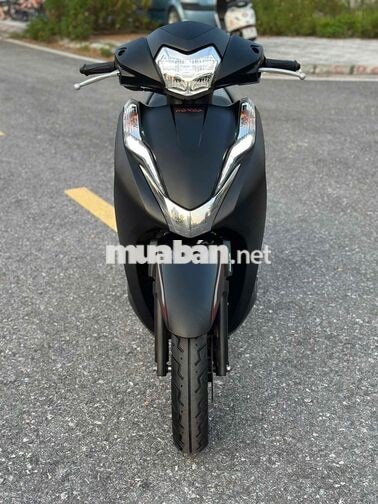 Honda Lead 2022 Black Edition 16000 km Đen nhám