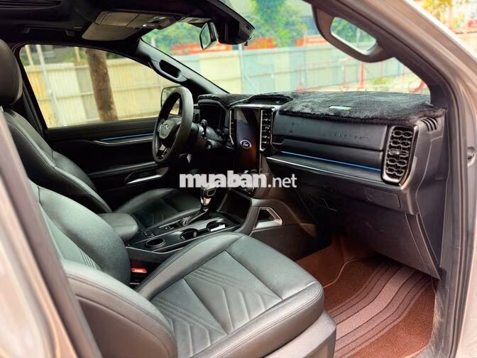 FORD EVEREST TITANIUM 2026 XE LƯỚT 1 CHỦ