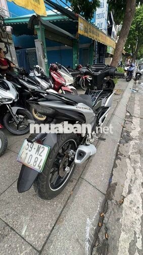 Honda Winner V2 2021 Đen Bạc