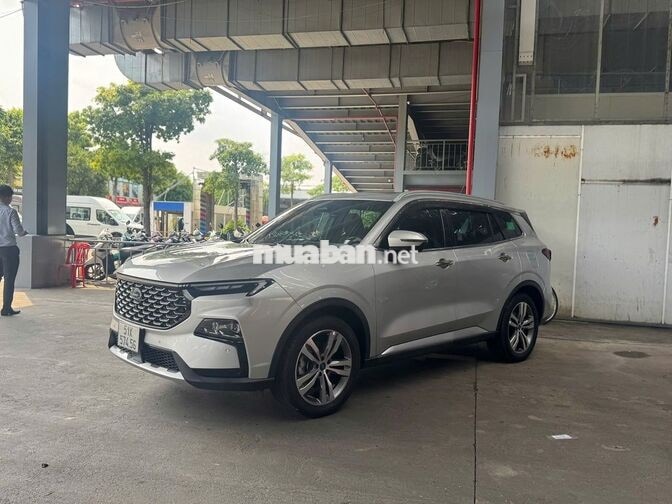 FORD TERRITORY TITANIUM X 2023_CÁ NHÂN ĐI RẤT KỸ