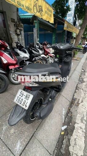Yamaha Freego ABS 2022 Xám Đã sử dụng