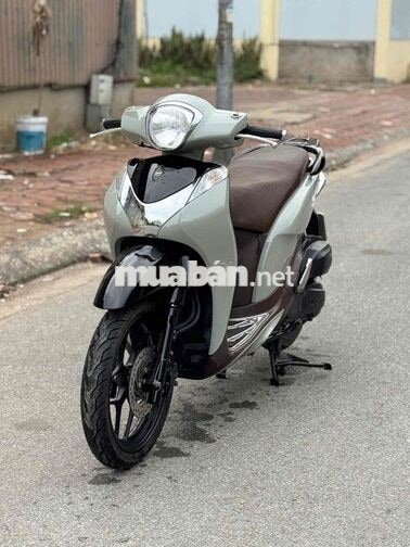Honda SH Mode 2013 125i Xám Nguyên Bản Chất ✅✅✅✅