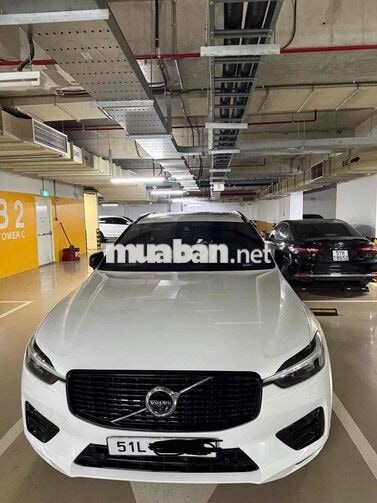 Volvo XC60 T6 Trắng