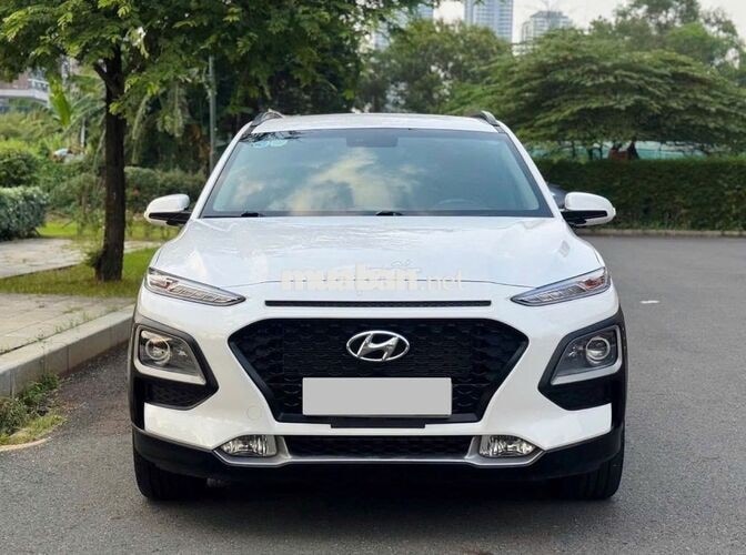 Hyundai Kona model 2021 2.0 đặc biệt Trắng